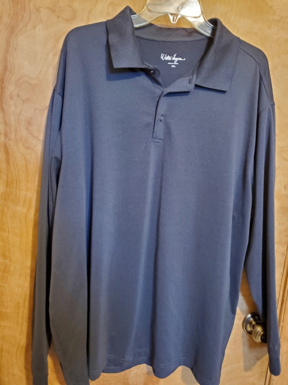 #620 Mens shirt by Walter Hagen